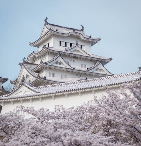 日本旅游景点